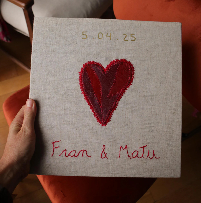 Álbum de fotos | Made to order