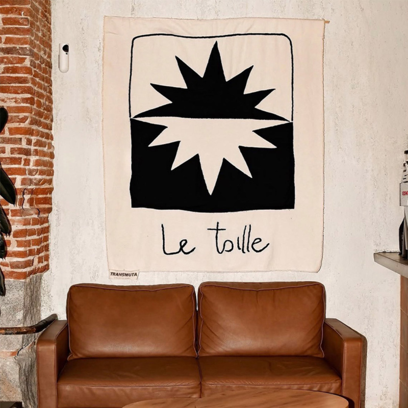 TAPIZ LE TOILLE