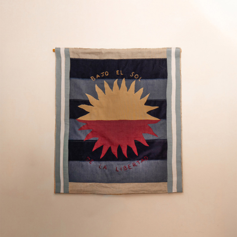 Tapiz Libertad